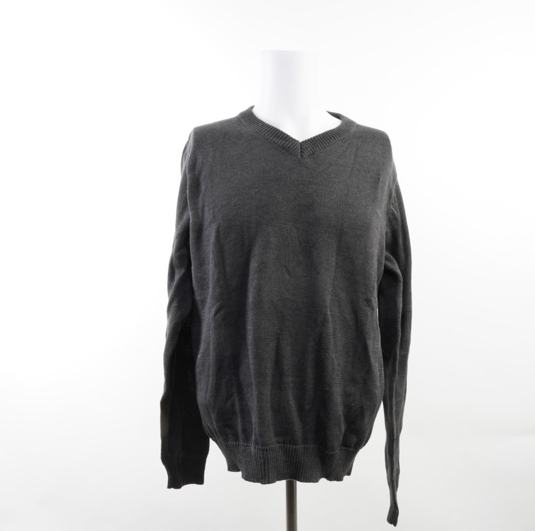 Camargue Herren Pullover - M , Grau, Größe M, Herren, Zustand Sehr Gut, Preis 5€ – Vorderansicht