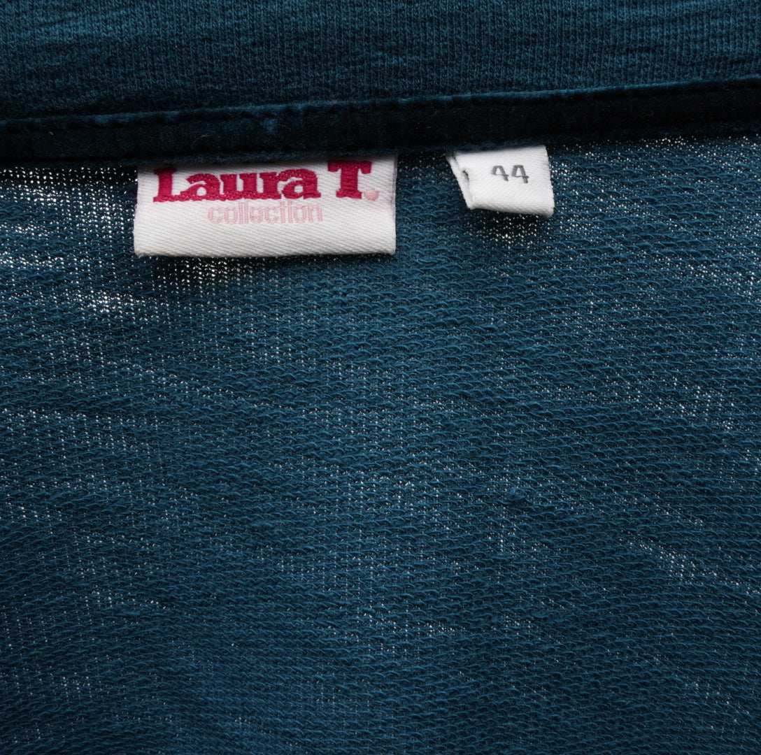 Laura T  Damen Blazer - 2XL, Blau, Größe 2XL, Damen, Zustand Sehr Gut, Preis 10€ – Etikett