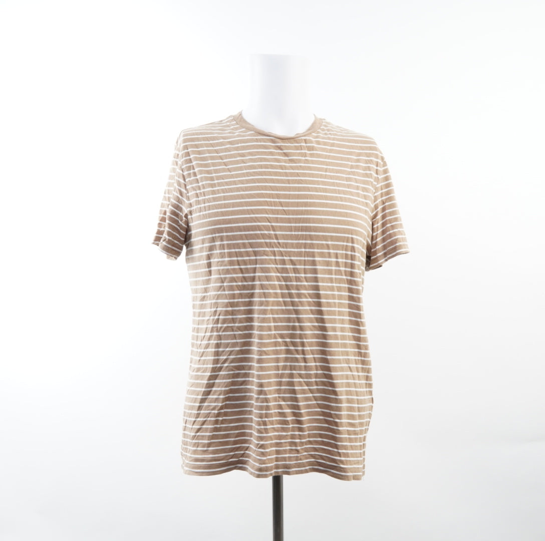 H&M Herren T-Shirt - S, Braun, Größe S, Herren, Zustand Sehr Gut, Preis 3€ – Vorderansicht