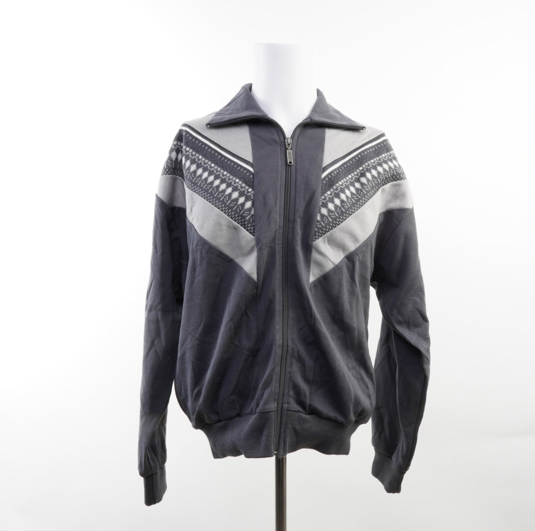 Second Hand  Herren Jacke - S , Grau, Größe S, Herren, Zustand Sehr Gut, Preis 6€ – Vorderansicht