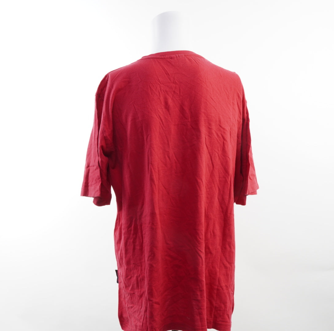 Moonline Herren T-Shirt - XL , Rot, Größe XL, Herren, Zustand Sehr Gut, Preis 4€ – Rückansicht