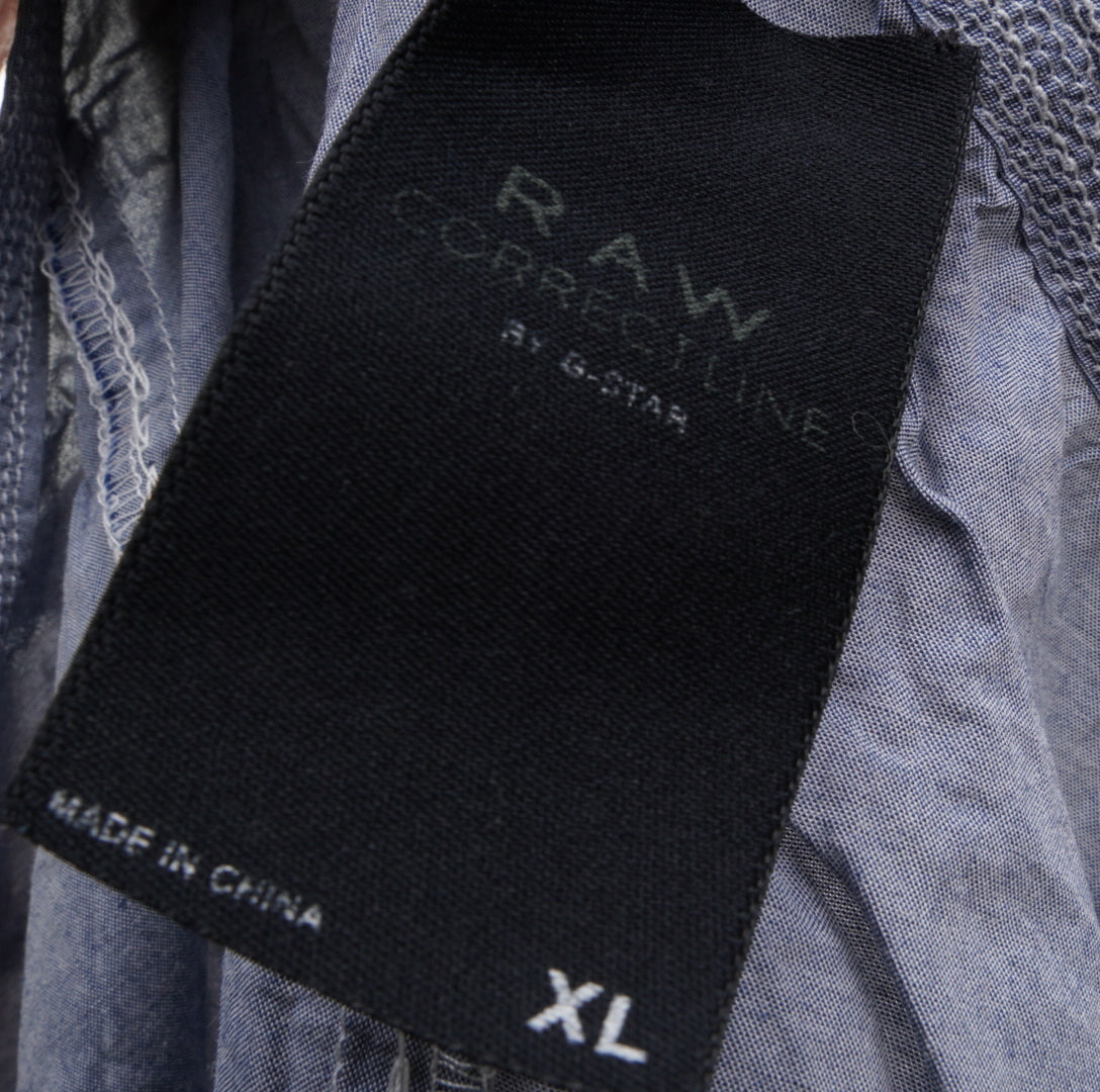 G-Star Raw Damen Top - XL, Blau, Größe XL, Damen, Zustand Gut, Preis 10€ – Etikett