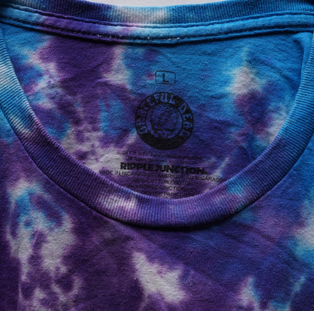 Ripple Junction Herren T-Shirt - L , Blau , Größe L, Herren, Zustand Sehr Gut, Preis 25€ – Etikett