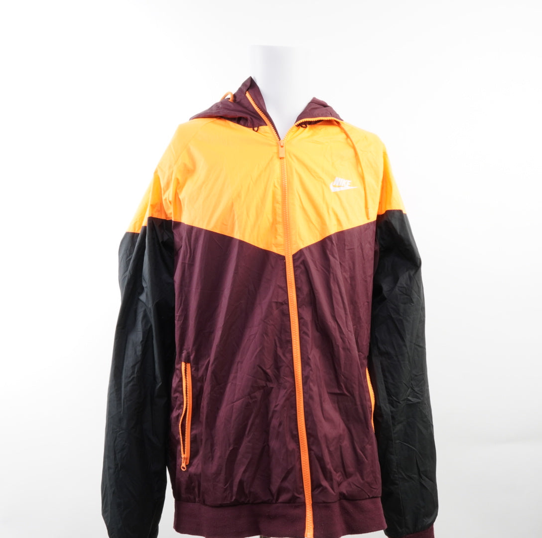 Nike  Herren Jacke - XL , Rot, Größe XL, Herren, Zustand Gut, Preis 15€ – Vorderansicht