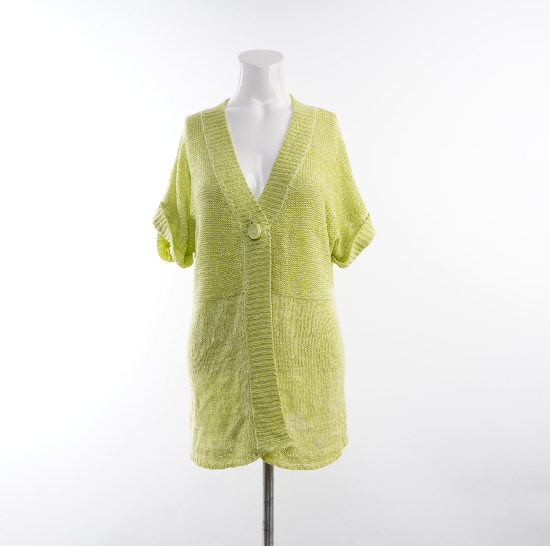 NKD Damen Cardigan - XL, Grün, Größe XL, Damen, Zustand Sehr Gut, Preis 6€ – Vorderansicht