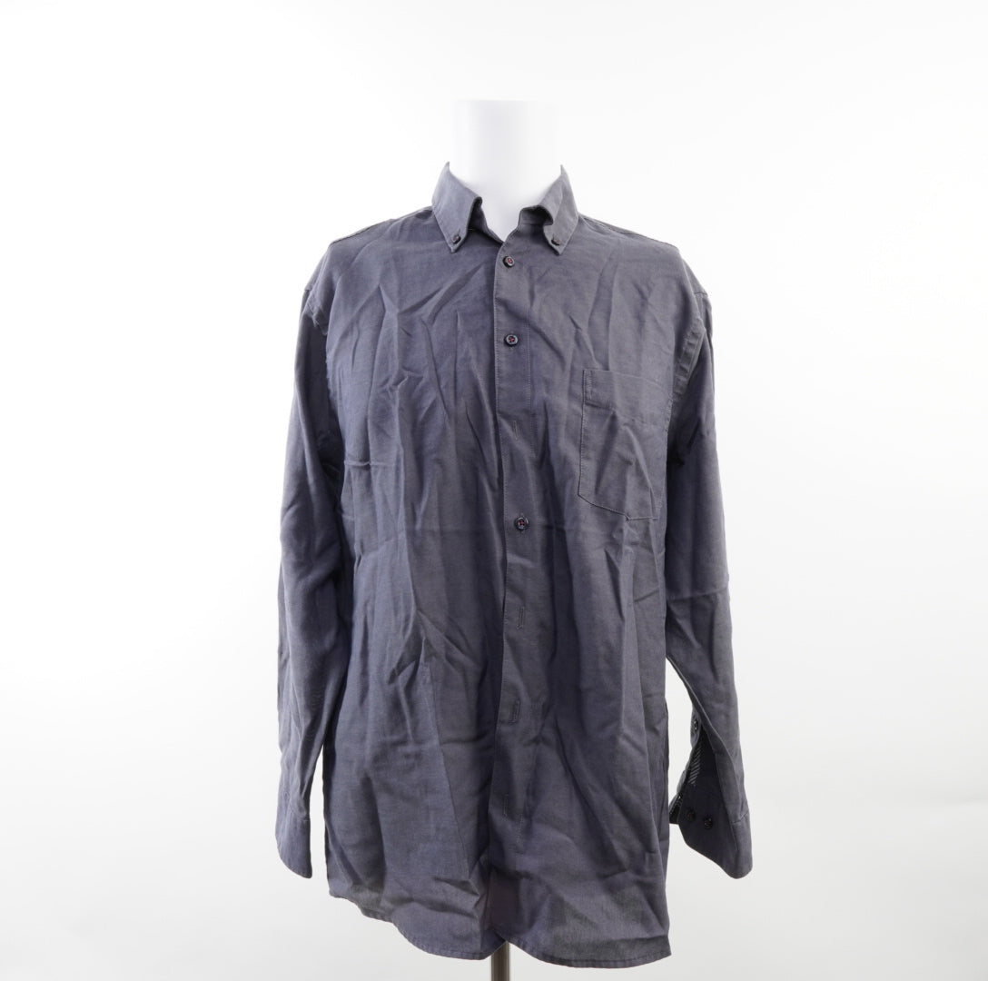 Walbusch  Herren Hemd - M , Grau, Größe M, Herren, Zustand Sehr Gut, Preis 4€ – Vorderansicht