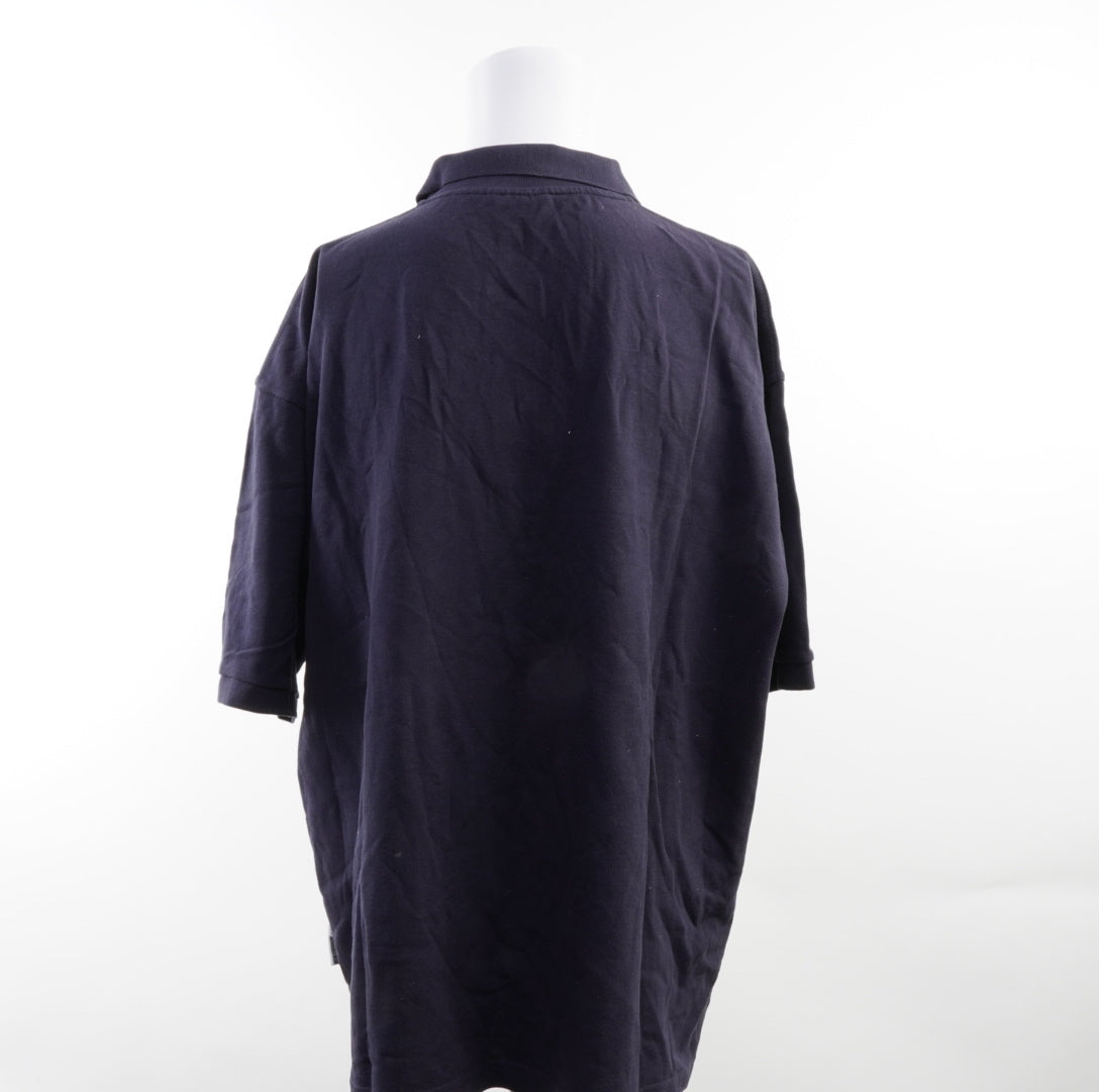 Second Hand  Herren T-Shirt - 2XL , Blau , Größe 2XL, Herren, Zustand Sehr Gut, Preis 3€ – Rückansicht