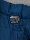 Nike Vintage Nike 00s Jacke - XL, Blau, Größe XL, unisex, Zustand Gut, Preis 49.95€ – Etikett