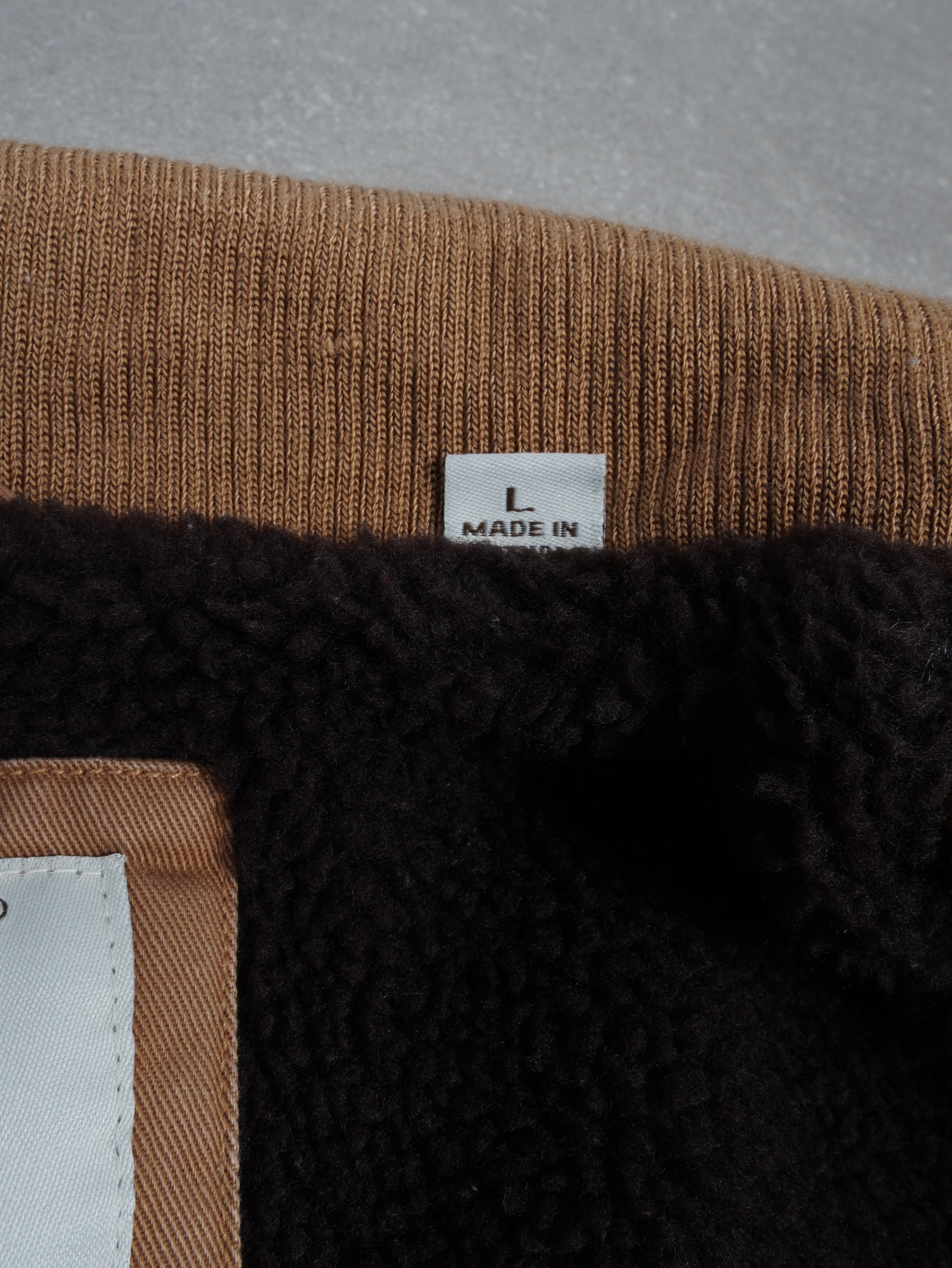 Levis Vintage Levis Workwear Jacke - L, Braun, Größe L, unisex, Zustand Sehr gut, Preis 59.95€ – Etikett