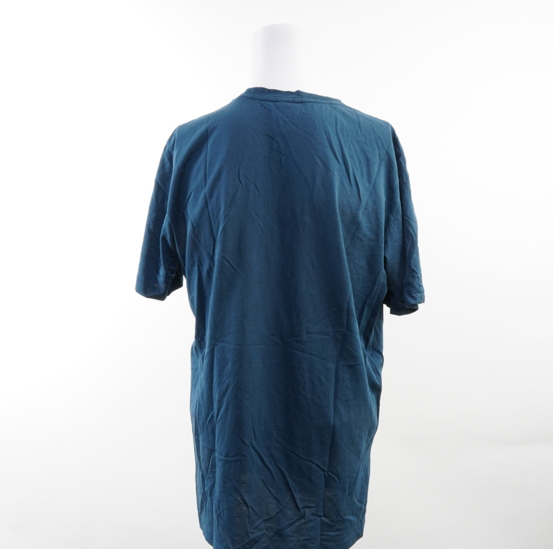 Nike  Herren T-Shirt - L , Blau, Größe L, Herren, Zustand Sehr Gut, Preis 10€ – Vorderansicht