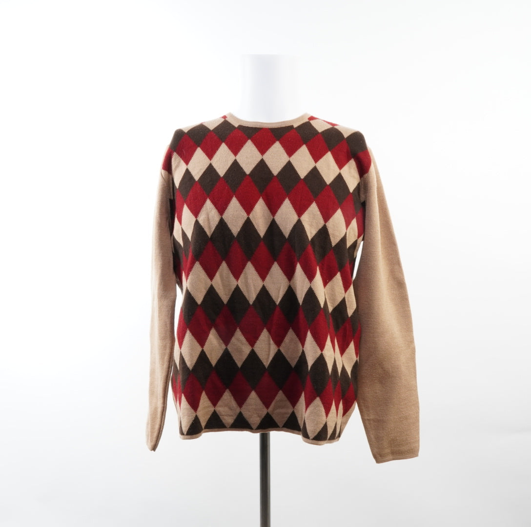 Bruno Banani  Herren Pullover - M , Braun , Größe M, Herren, Zustand Sehr Gut, Preis 6€ – Vorderansicht