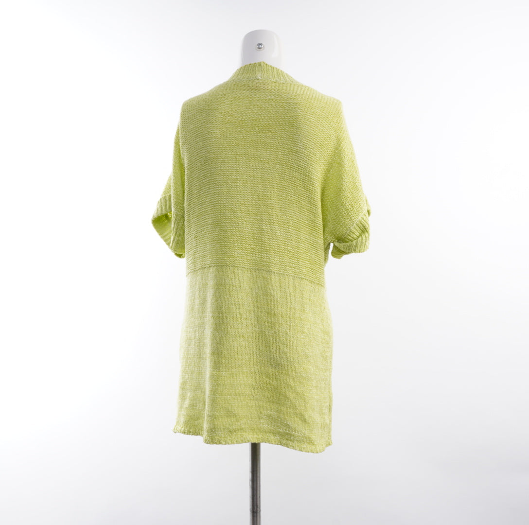 NKD Damen Cardigan - XL, Grün, Größe XL, Damen, Zustand Sehr Gut, Preis 6€ – Rückansicht