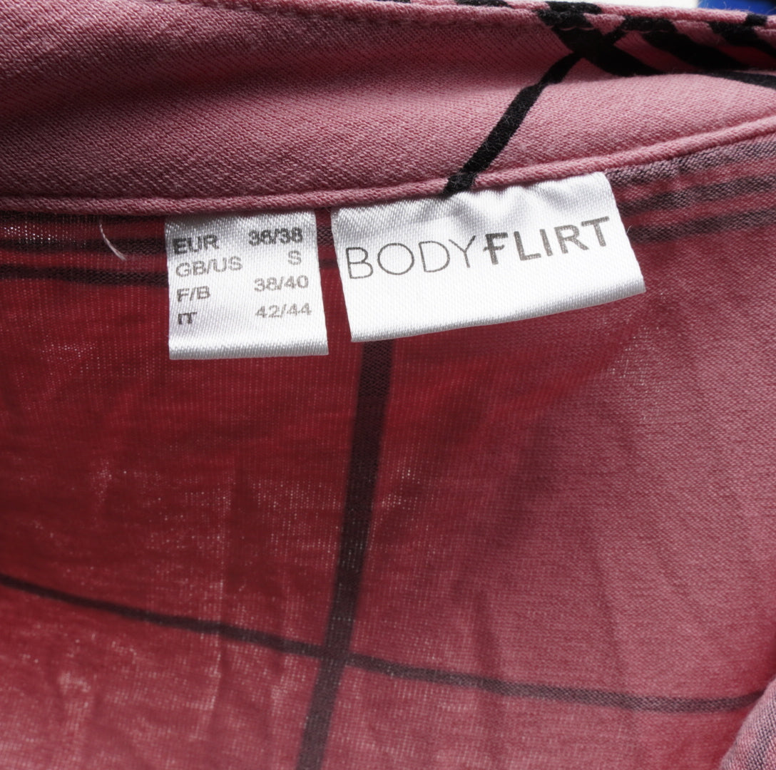 Bodyflirt Damen Top - S, Rosa, Größe S, Damen, Zustand Sehr Gut, Preis 3€ – Etikett