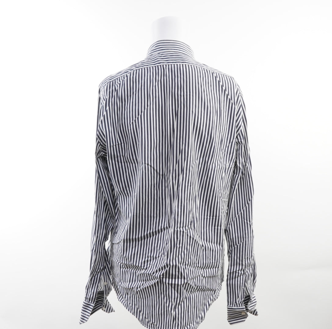 Zara  Herren Hemd - L , Blau , Größe L, Herren, Zustand Sehr Gut, Preis 8€ – Rückansicht