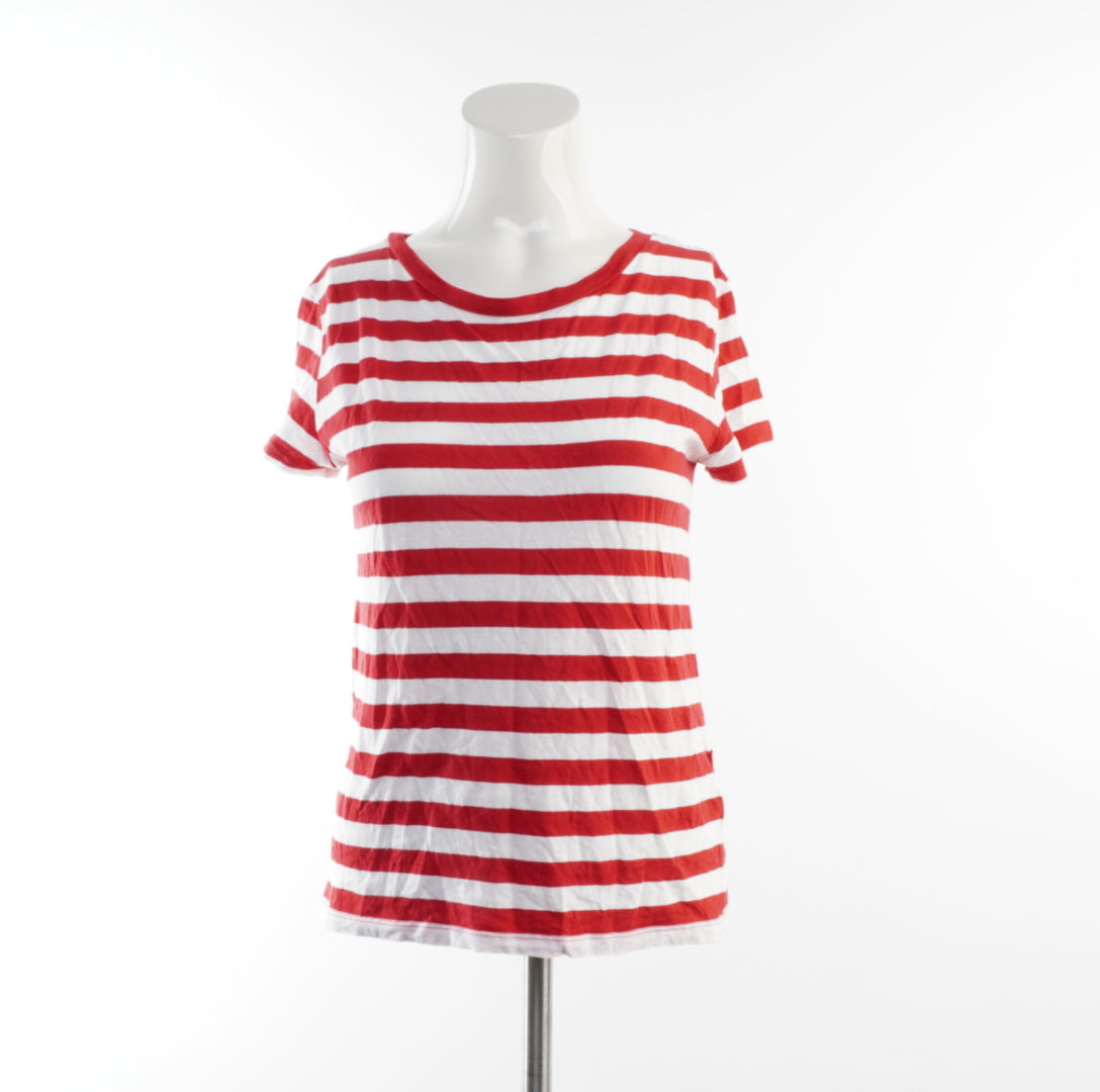 H&M Damen T-Shirt - S, Rot, Größe S, Damen, Zustand Sehr Gut, Preis 4€ – Vorderansicht