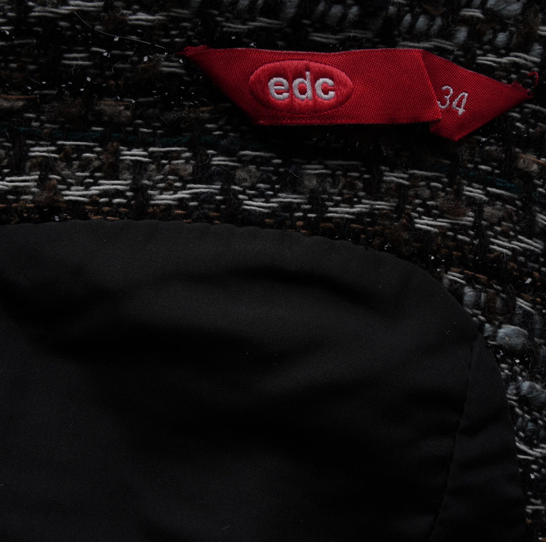 ESPRIT  Damen Kleid - XS, Grau, Größe XS, Damen, Zustand Sehr Gut, Preis 14€ – Etikett