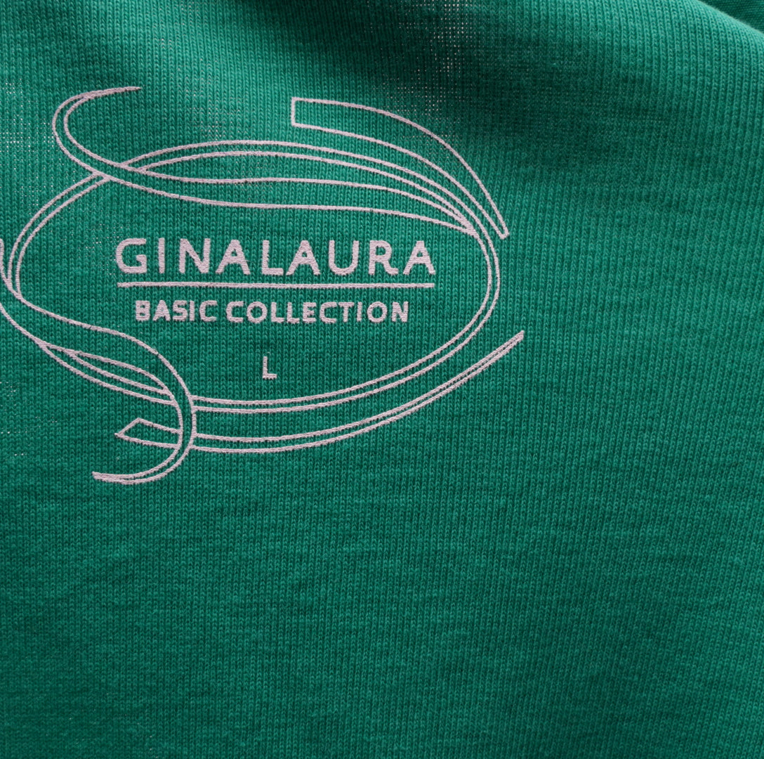 Gina Laura Damen Poloshirt - L, Grün, Größe L, Damen, Zustand Sehr Gut, Preis 4€ – Etikett