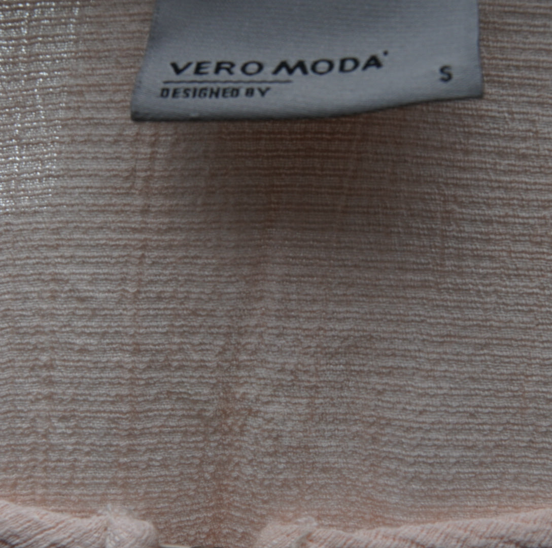 Vero Moda Damen Bluse - S, Rosa, Größe S, Damen, Zustand Sehr Gut, Preis 3€ – Etikett