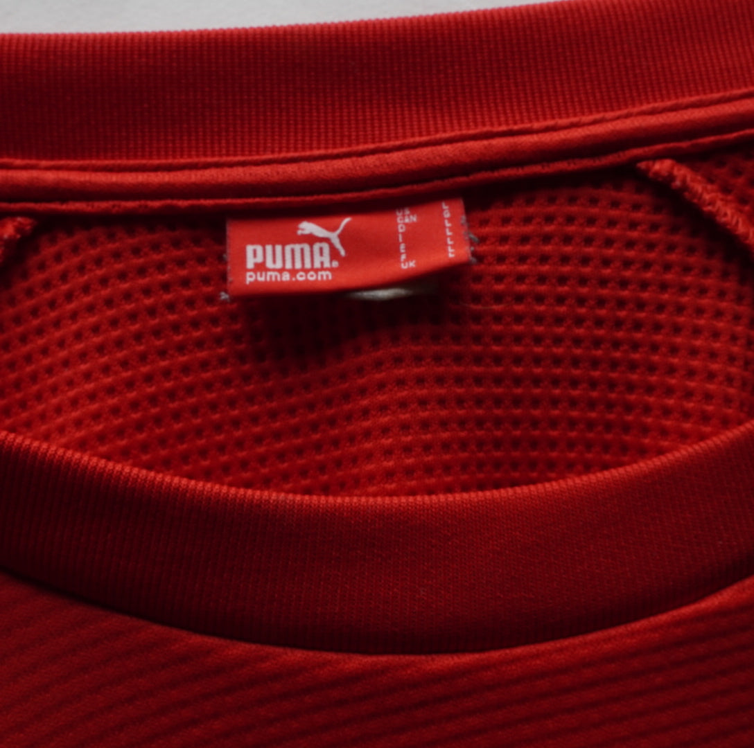 Puma  Herren Pullover - L , Rot , Größe L, Herren, Zustand Gut, Preis 5€ – Etikett