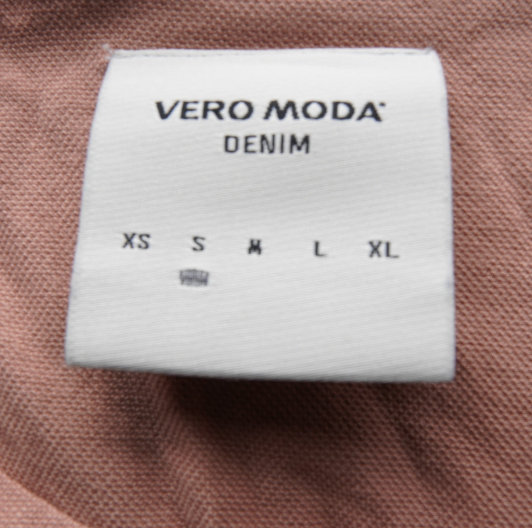 Vero Moda Damen Jacke - S, Rosa, Größe S, Damen, Zustand Sehr Gut, Preis 10€ – Etikett