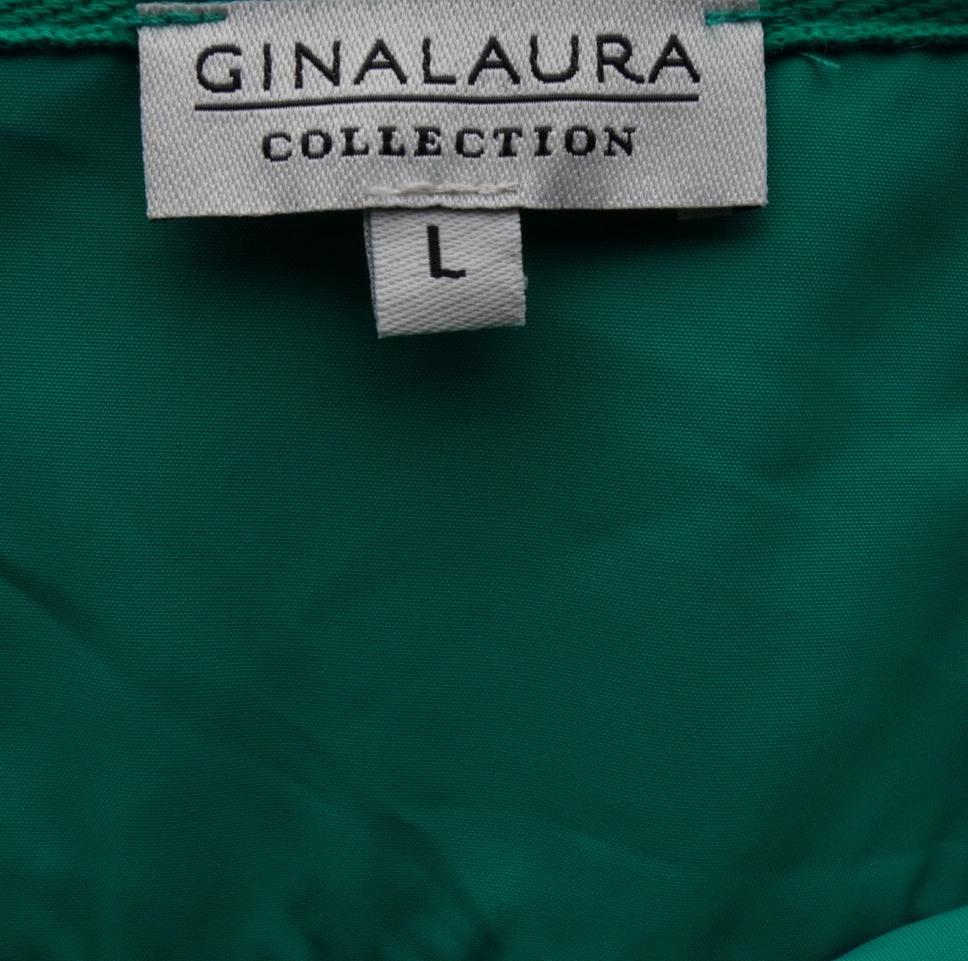 Gina Laura Damen Jacke - L, Grün, Größe L, Damen, Zustand Sehr Gut, Preis 5€ – Etikett