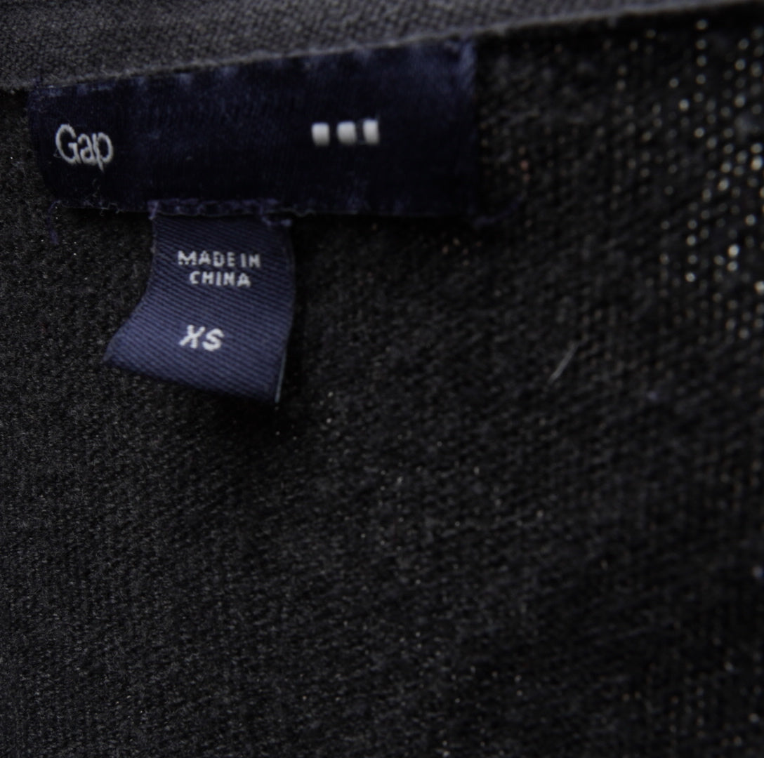 GAP Damen Cardigan - XS, Grau, Größe XS, Damen, Zustand Sehr Gut, Preis 4.5€ – Etikett