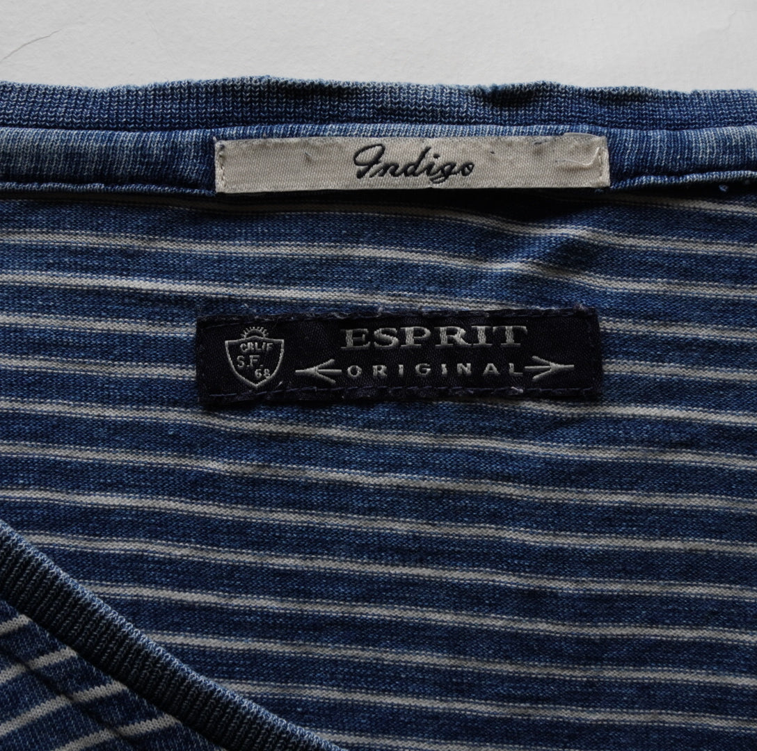 Esprit  Herren T-Shirt - L , Blau , Größe L, Herren, Zustand Sehr Gut, Preis 3€ – Etikett