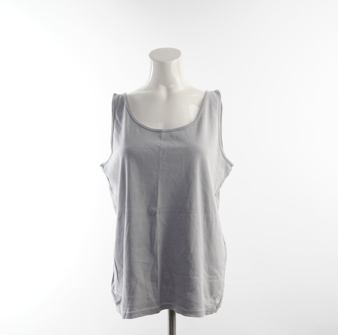 Cecil Damen Tank Top - 2XL, Grau, Größe 2XL, Damen, Zustand Sehr Gut, Preis 4€ – Vorderansicht