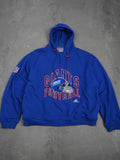 NFL Vintage NFL Pro Line x Apex One Giants Football Hoodie - XL, Blau, Größe XL, unisex, Zustand Sehr Gut, Preis 44.95€ – Vorderansicht