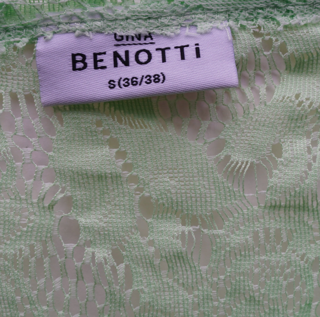 Gina Benotti Damen T-Shirt - S, Grün, Größe S, Damen, Zustand Sehr Gut, Preis 3€ – Etikett