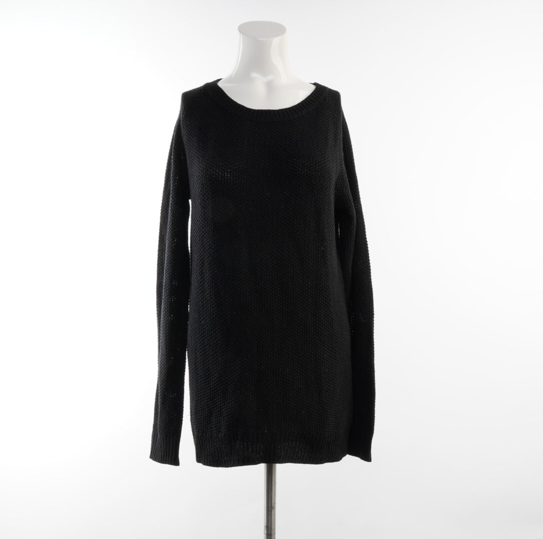 H&M Damen Strickkleid - S, Schwarz, Größe S, Damen, Zustand Sehr Gut, Preis 5€ – Vorderansicht
