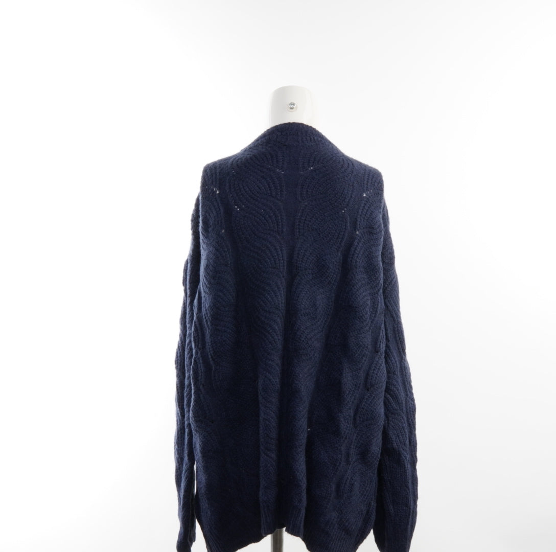 Gina Damen Pullover - XL , Blau, Größe XL, Damen, Zustand Sehr Gut, Preis 5€ – Rückansicht