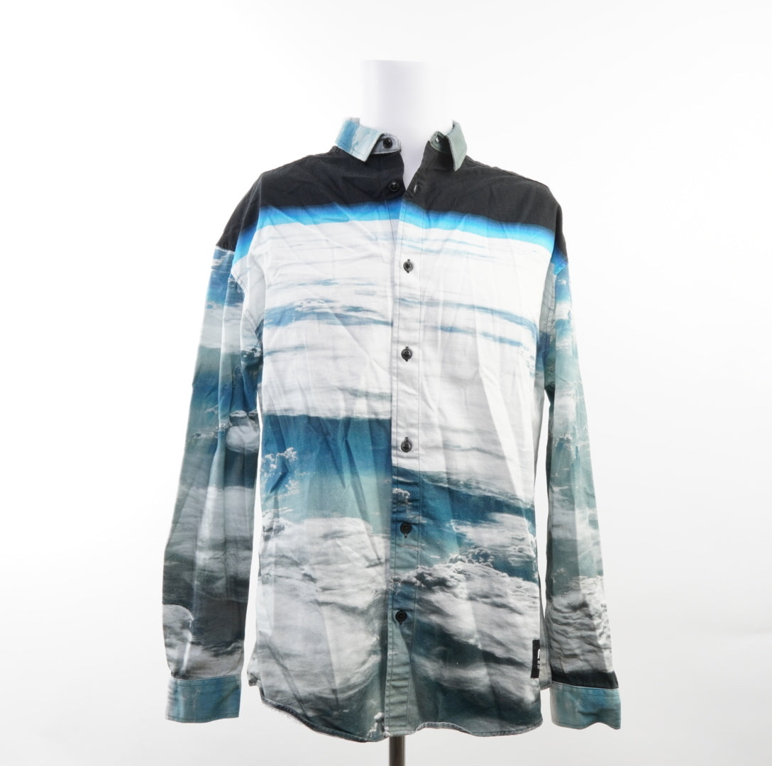 Asos Design  Herren Hemd - XS , Schwarz , Größe XS, Herren, Zustand Sehr Gut, Preis 5€ – Vorderansicht