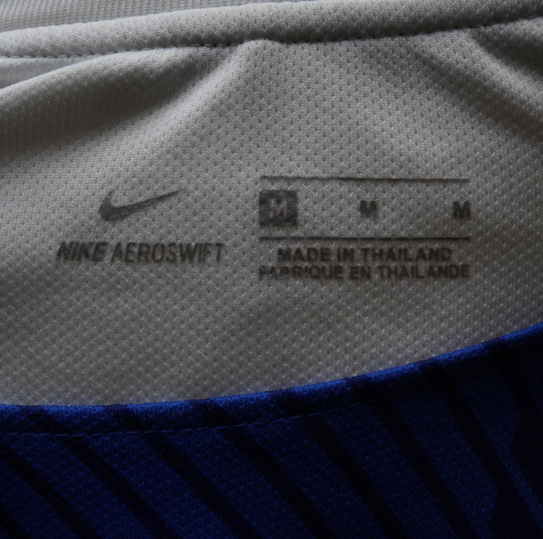 Nike  Herren Trikot - M , Blau, Größe M, Herren, Zustand Gut, Preis 40€ – Etikett