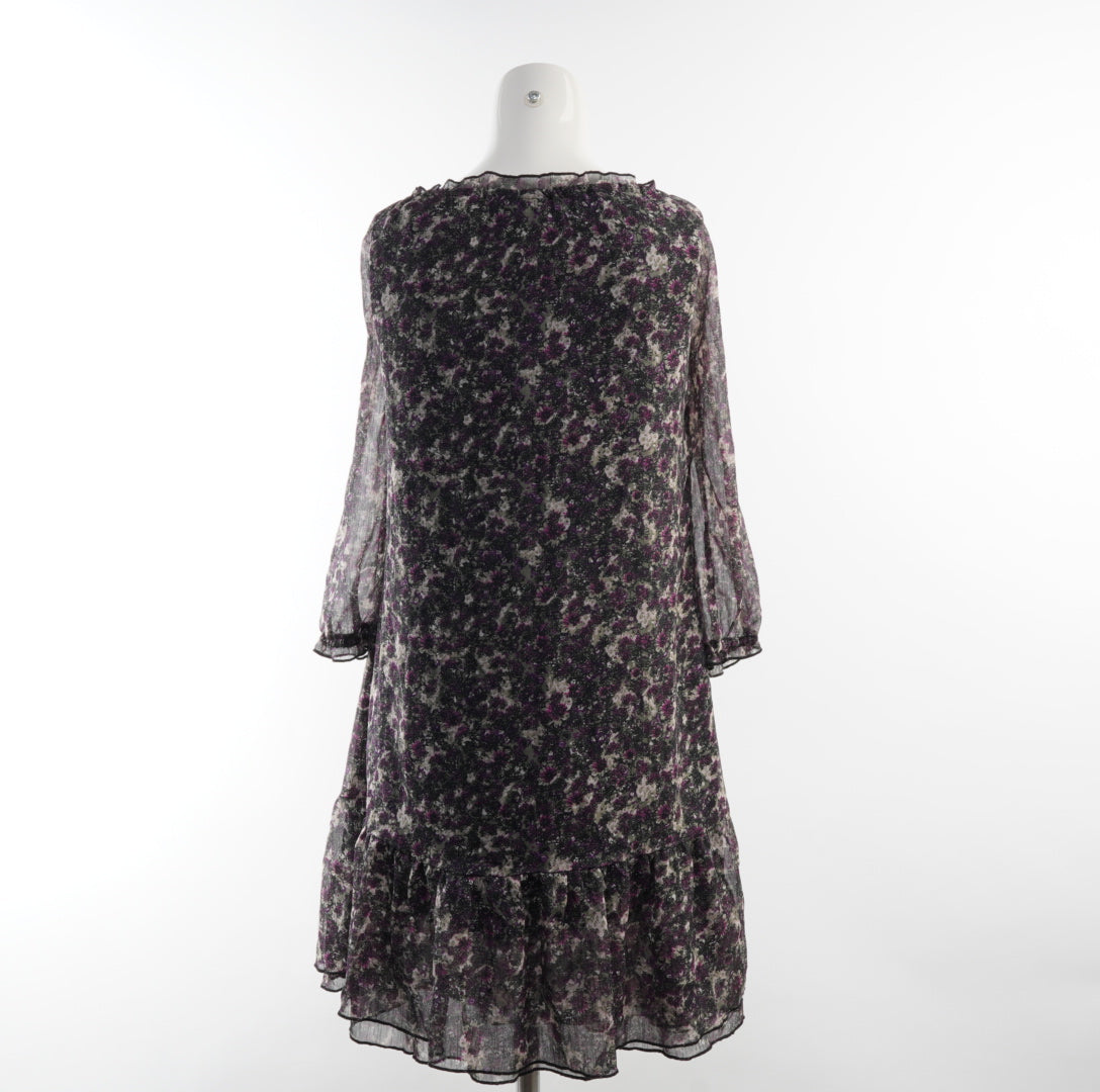 Gina Damen Kleid - XS, Lila, Größe XS, Damen, Zustand Sehr Gut, Preis 4.5€ – Rückansicht