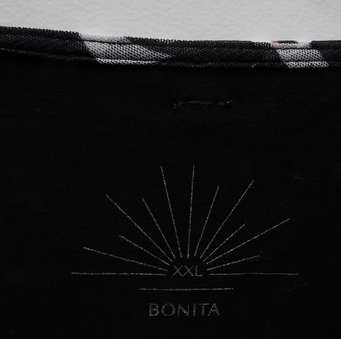 Bonita Damen Bluse - 2XL, Schwarz, Größe 2XL, Damen, Zustand Sehr Gut, Preis 8€ – Etikett