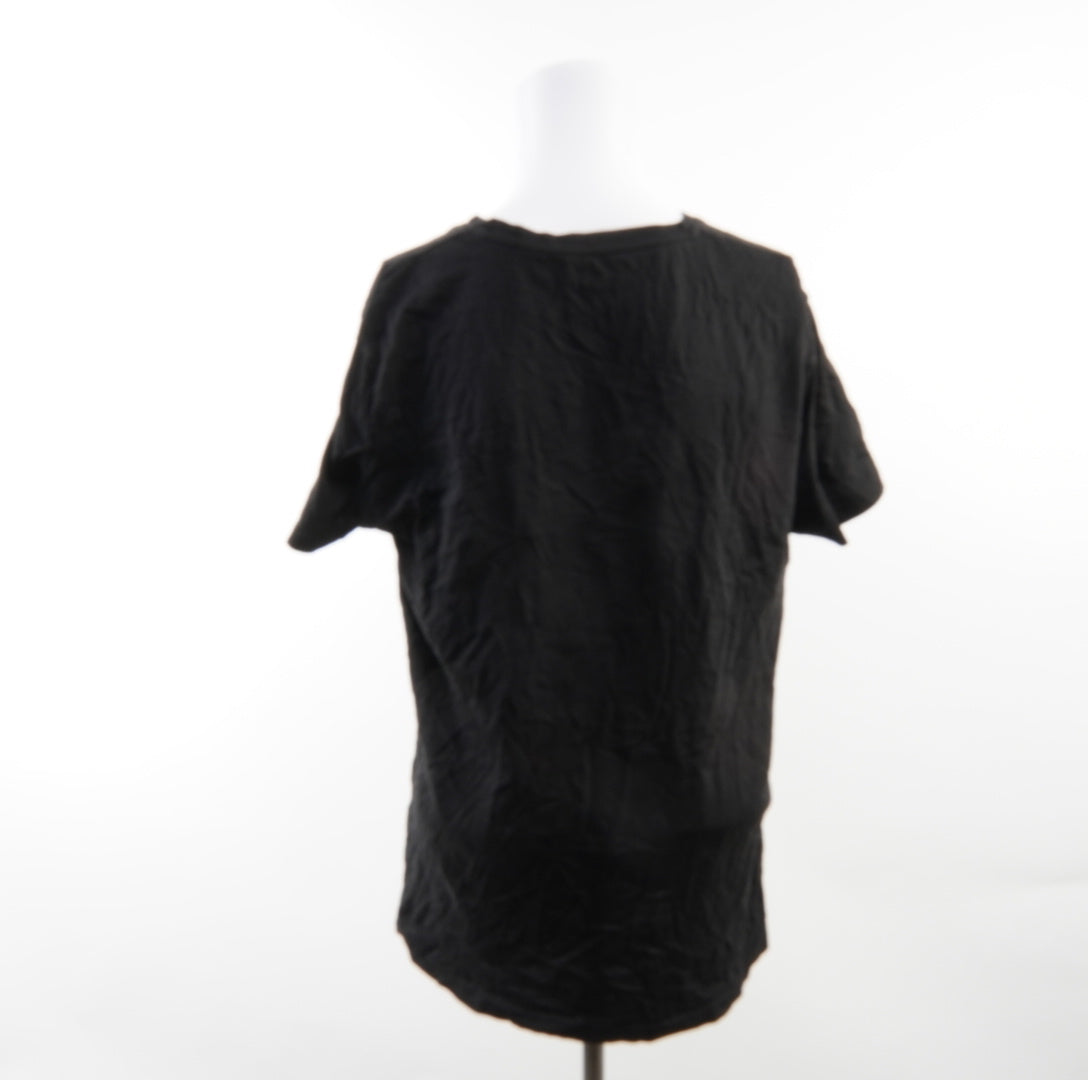 C&A Herren T-Shirt - L , Schwarz, Größe L, Herren, Zustand Gut, Preis 3€ – Rückansicht