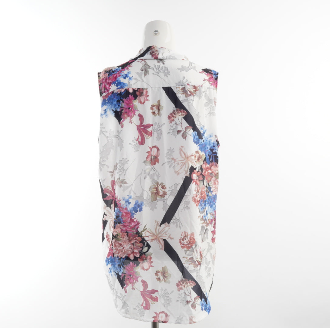 Chilli Damen Bluse - S, Rosa, Größe S, Damen, Zustand Sehr Gut, Preis 4€ – Rückansicht