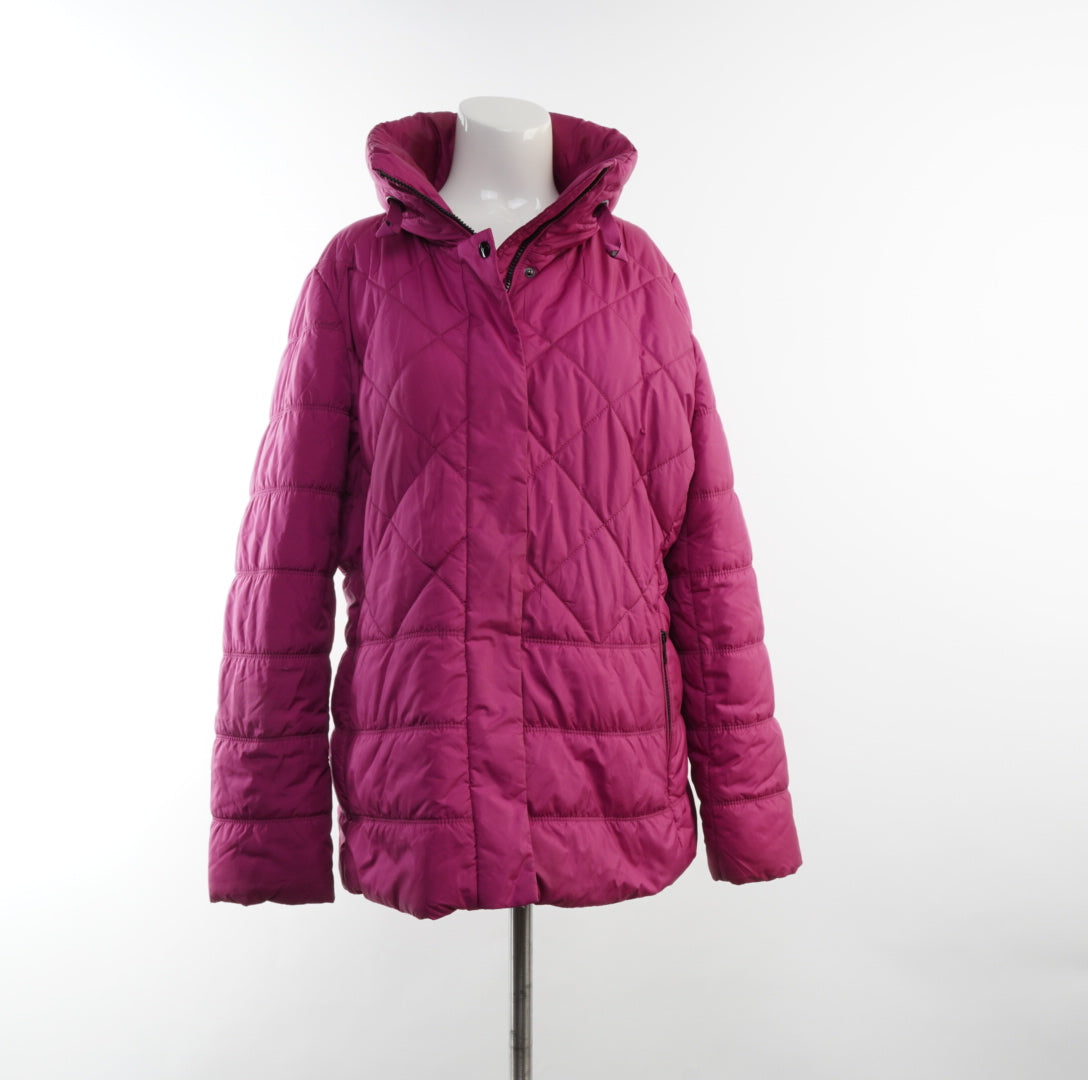 Fuchs Schmitt Damen Jacke -  XL, Pink , Größe XL, Damen, Zustand Gut, Preis 12€ – Vorderansicht
