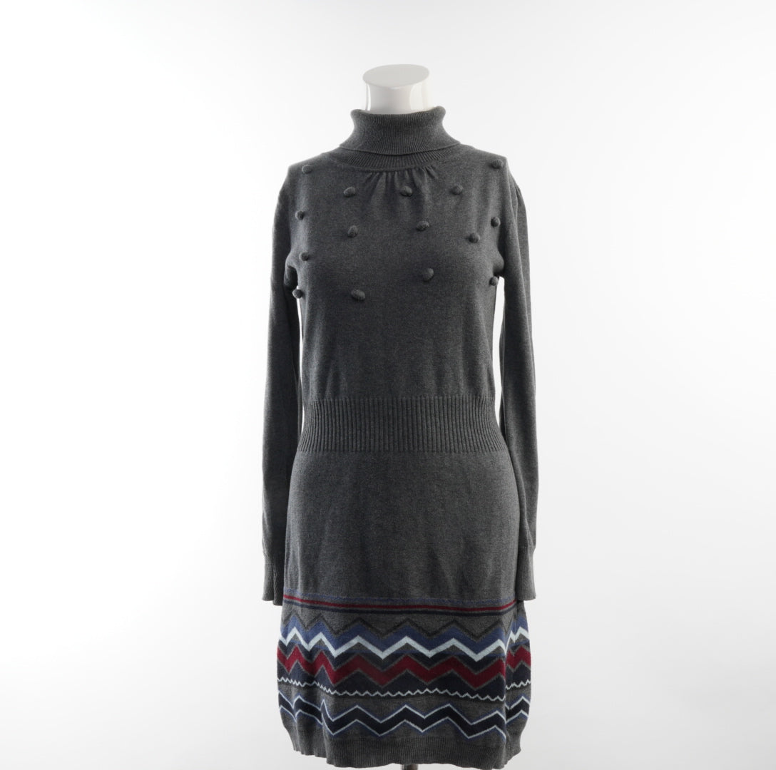 Vingino Damen Strickkleid - XL, Grau, Größe XL, Damen, Zustand Sehr Gut, Preis 6€ – Vorderansicht