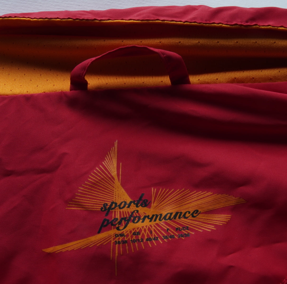 Sports Performance  Frauen Jacke - M , Rot , Größe M, unisex, Zustand Sehr Gut, Preis 8€ – Etikett