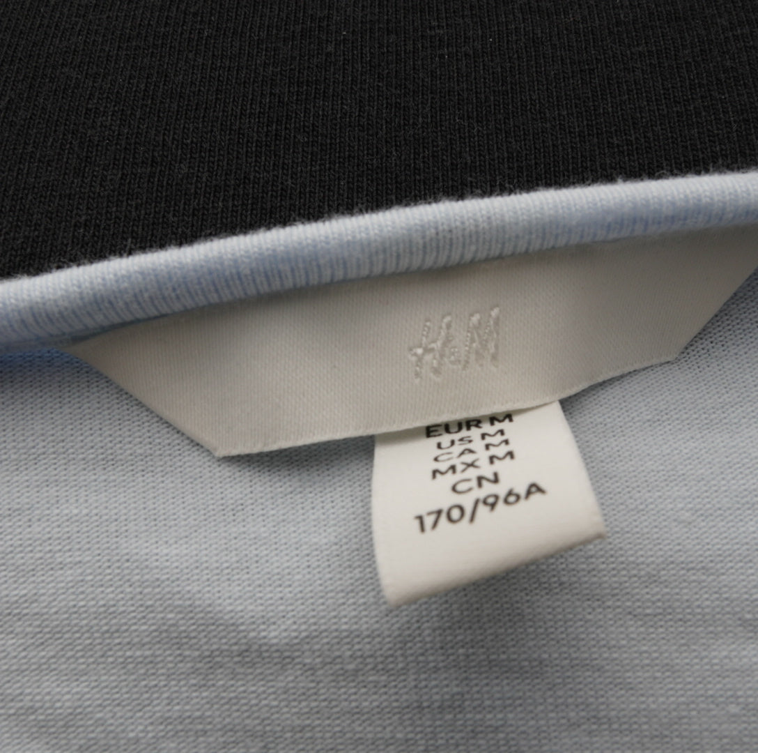 H&M Damen T-Shirt - M, Blau, Größe M, Damen, Zustand Sehr Gut, Preis 3€ – Etikett