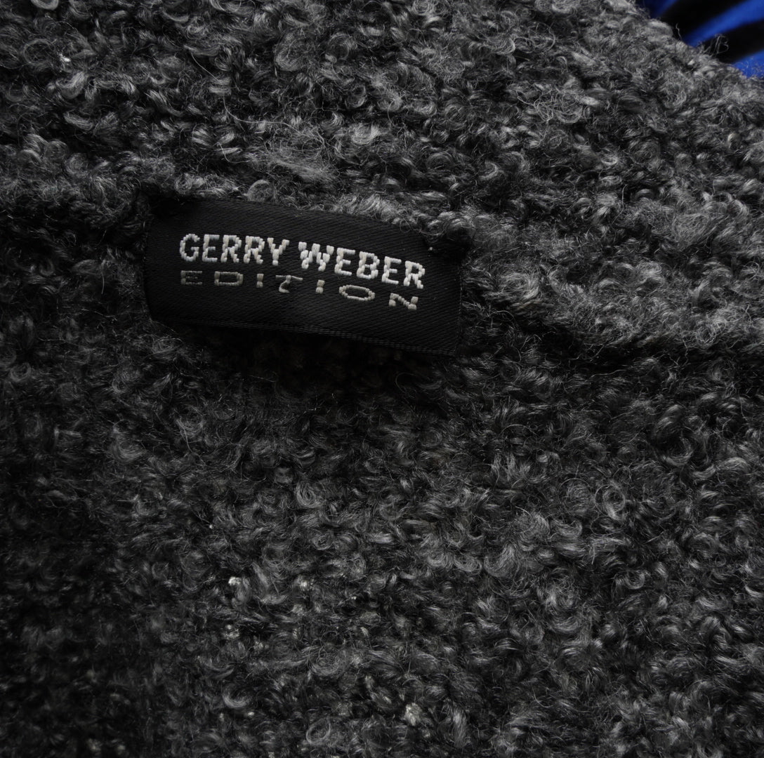 Gerry Weber Damen Strick Weste - M, Grau, Größe M, Damen, Zustand Gut, Preis 15€ – Etikett