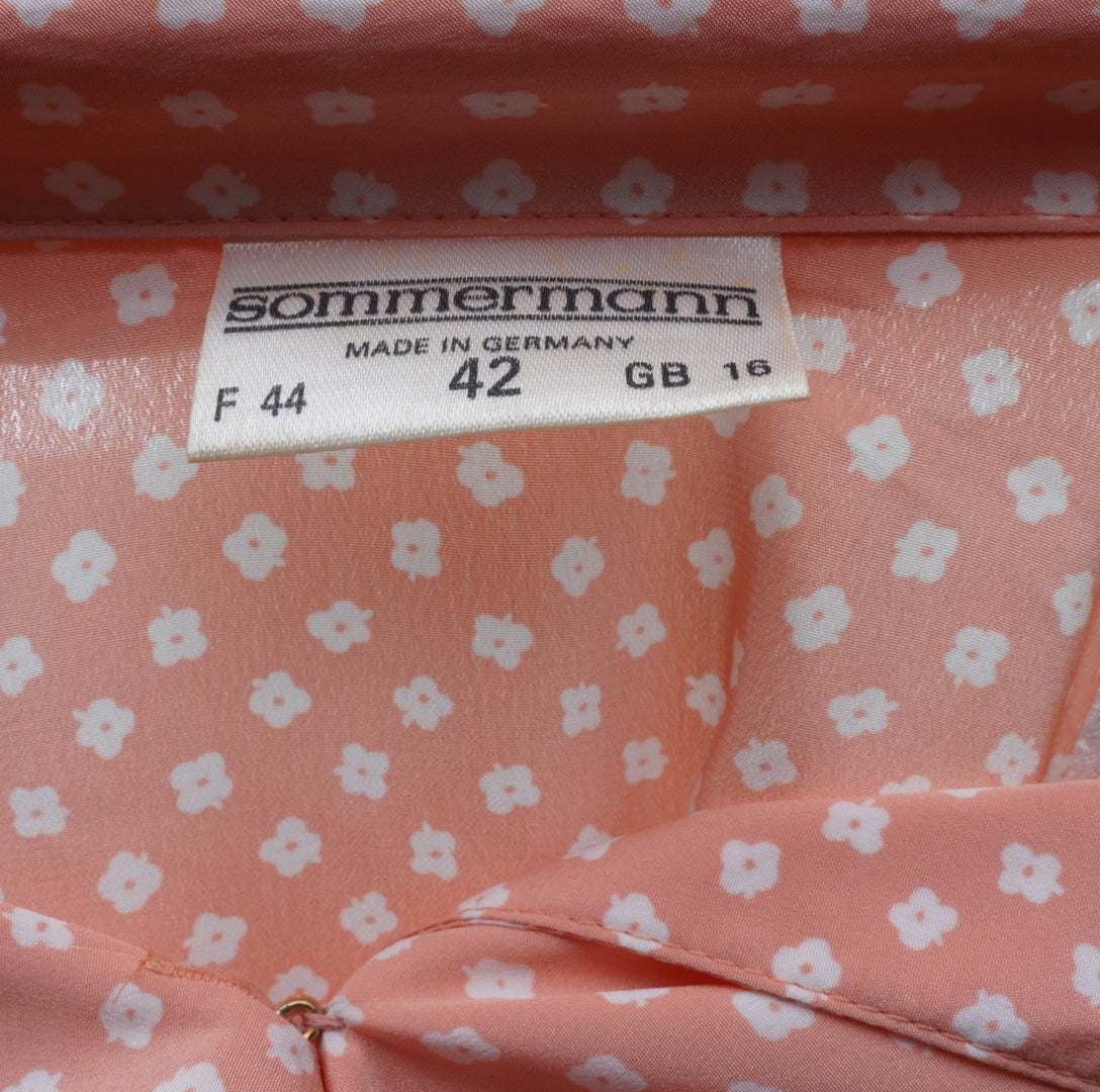 Second Hand Damen Bluse - XL, Orange, Größe XL, Damen, Zustand Sehr Gut, Preis 3€ – Etikett