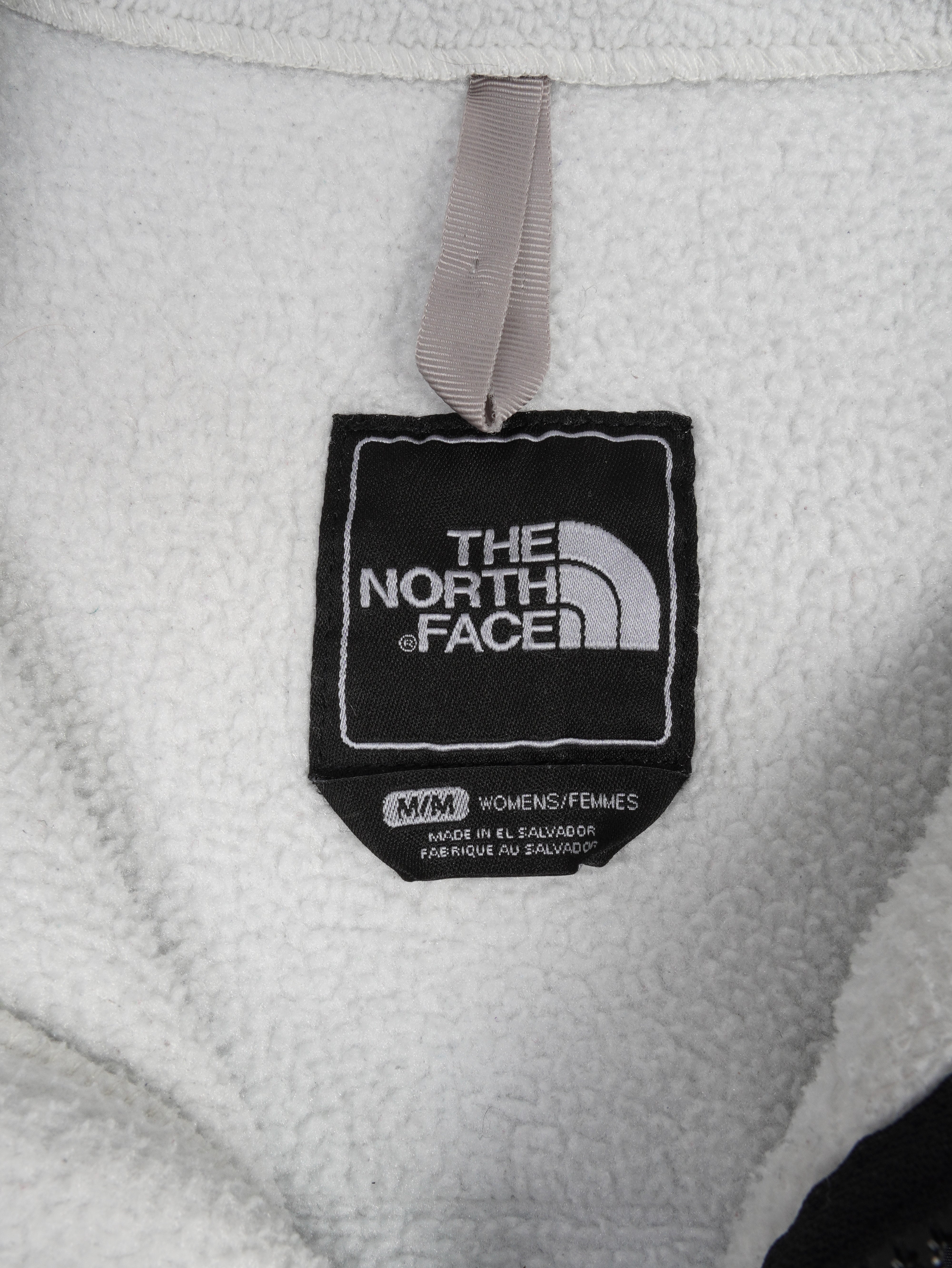 The North Face Vintage The North Face Denali Jacke - M, Grau, Größe M, unisex, Zustand Sehr gut, Preis 59.95€ – Etikett