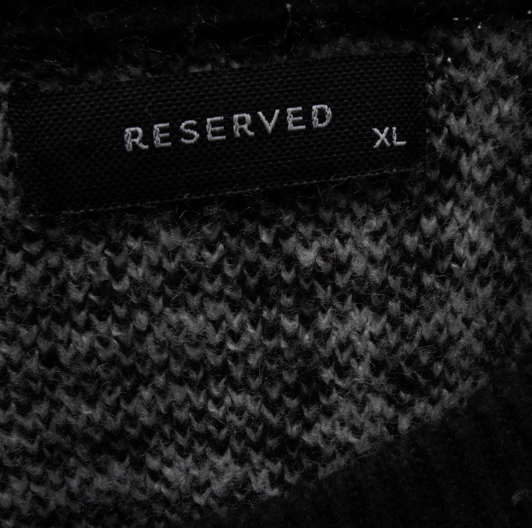 Reserved Damen Pullover - XL, Schwarz, Größe XL, Damen, Zustand Gut, Preis 20€ – Etikett