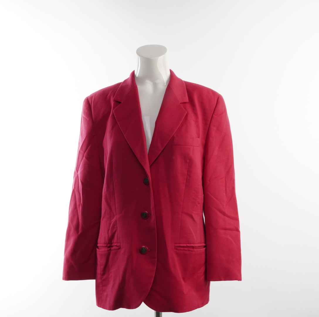 Hucke Damen Blazer - L, Pink, Größe L, Damen, Zustand Sehr Gut, Preis 5€ – Vorderansicht