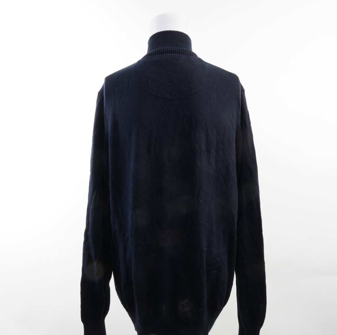 Livergy  Herren Pullover - M , Blau, Größe M, Herren, Zustand Gut, Preis 3€ – Rückansicht