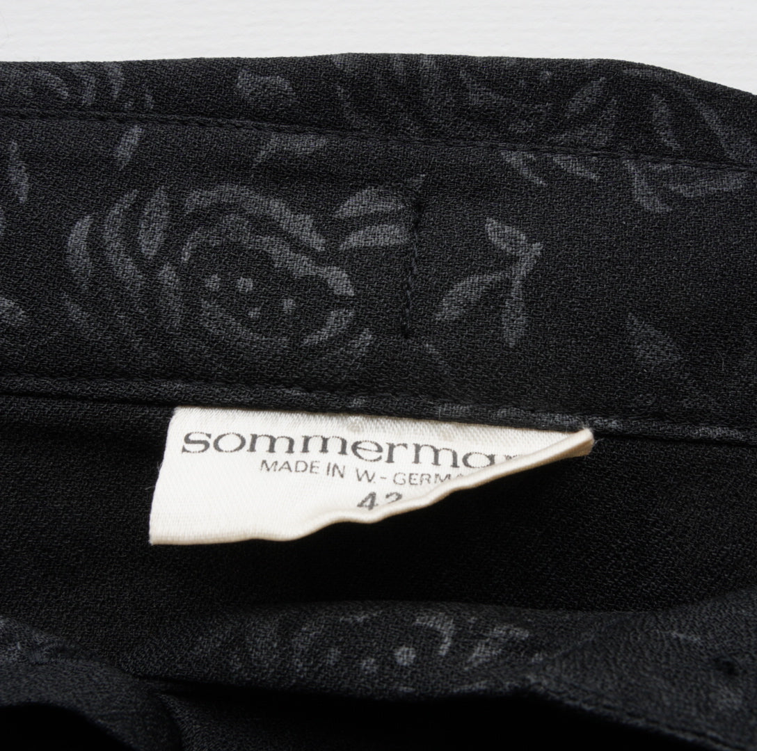 Second Hand Damen Bluse - XL, Schwarz, Größe XL, Damen, Zustand Sehr Gut, Preis 10€ – Etikett