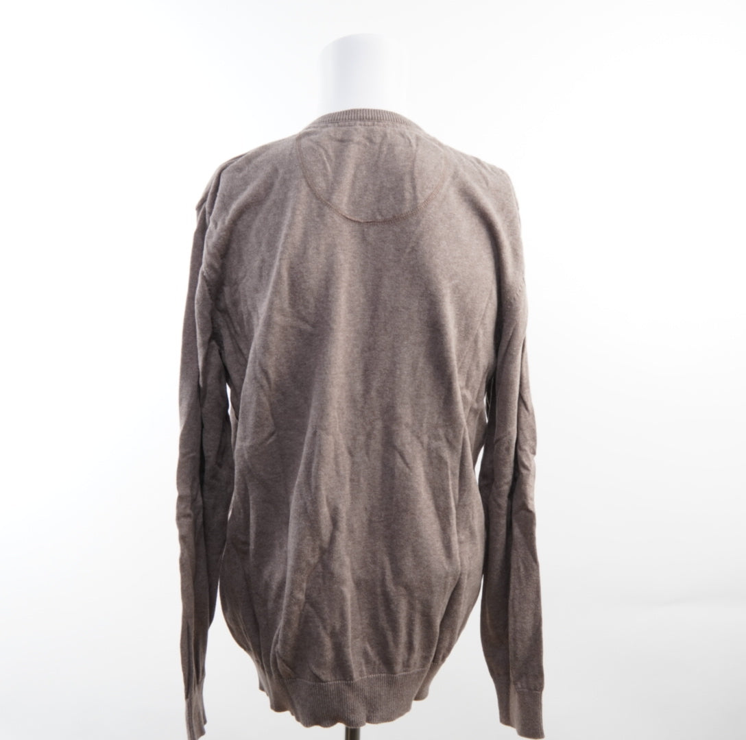 Rover & Lakes  Herren Pullover - L , Braun , Größe L, Herren, Zustand Sehr Gut, Preis 8€ – Rückansicht